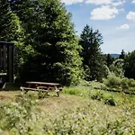 Moderne Avec Cheminee Et Animaux Bienvenus Proche De Gerardmer - Fr-1-589-778 * Sapois (Vosges)