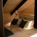 Дом отдыха Moderne Avec Cheminee Et Animaux Bienvenus Proche De Gerardmer - Fr-1-589-778