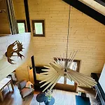 Moderne Avec Cheminee Et Animaux Bienvenus Proche De Gerardmer - Fr-1-589-778 Sapois (Vosges)