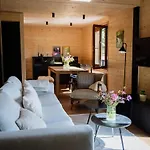 Дом отдыха Moderne Avec Cheminee Et Animaux Bienvenus Proche De Gerardmer - Fr-1-589-778