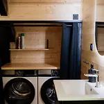 Moderne Avec Cheminee Et Animaux Bienvenus Proche De Gerardmer - Fr-1-589-778 Дом отдыха Sapois (Vosges)