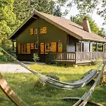 Дом отдыха Moderne Avec Cheminee Et Animaux Bienvenus Proche De Gerardmer - Fr-1-589-778 Sapois (Vosges)