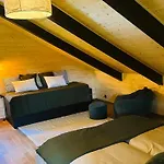 Moderne Avec Cheminee Et Animaux Bienvenus Proche De Gerardmer - Fr-1-589-778 Дом отдыха *