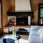 Moderne Avec Cheminee Et Animaux Bienvenus Proche De Gerardmer - Fr-1-589-778 Дом отдыха