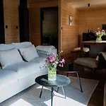 Дом отдыха Moderne Avec Cheminee Et Animaux Bienvenus Proche De Gerardmer - Fr-1-589-778 Sapois (Vosges)