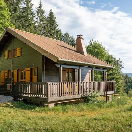 בית נופש Moderne Avec Cheminee Et Animaux Bienvenus Proche De Gerardmer - Fr-1-589-778 Sapois (Vosges)