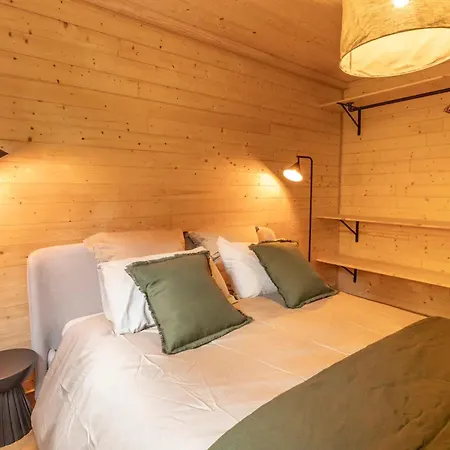 בית נופש Moderne Avec Cheminee Et Animaux Bienvenus Proche De Gerardmer - Fr-1-589-778 *