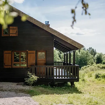 Moderne Avec Cheminee Et Animaux Bienvenus Proche De Gerardmer - Fr-1-589-778 Εξοχικό σπίτι