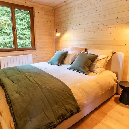 Moderne Avec Cheminee Et Animaux Bienvenus Proche De Gerardmer - Fr-1-589-778 בית נופש