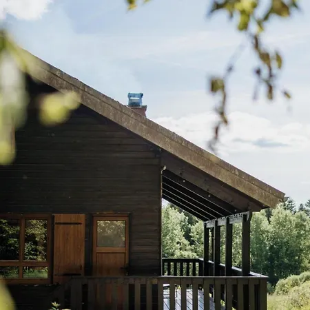 בית נופש Moderne Avec Cheminee Et Animaux Bienvenus Proche De Gerardmer - Fr-1-589-778 *