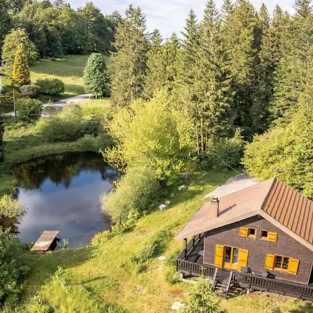 度假居 Moderne Avec Cheminee Et Animaux Bienvenus Proche De Gerardmer - Fr-1-589-778 Sapois (Vosges)