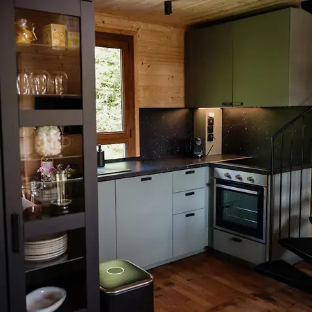 Moderne Avec Cheminee Et Animaux Bienvenus Proche De Gerardmer - Fr-1-589-778 בית נופש