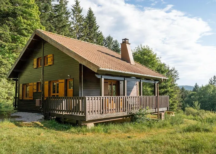 度假居 Moderne Avec Cheminee Et Animaux Bienvenus Proche De Gerardmer - Fr-1-589-778 Sapois (Vosges)