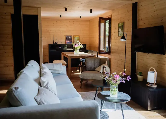 度假居 Moderne Avec Cheminee Et Animaux Bienvenus Proche De Gerardmer - Fr-1-589-778