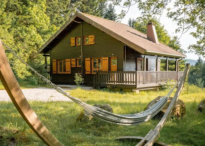 度假居 Moderne Avec Cheminee Et Animaux Bienvenus Proche De Gerardmer - Fr-1-589-778 Sapois (Vosges)