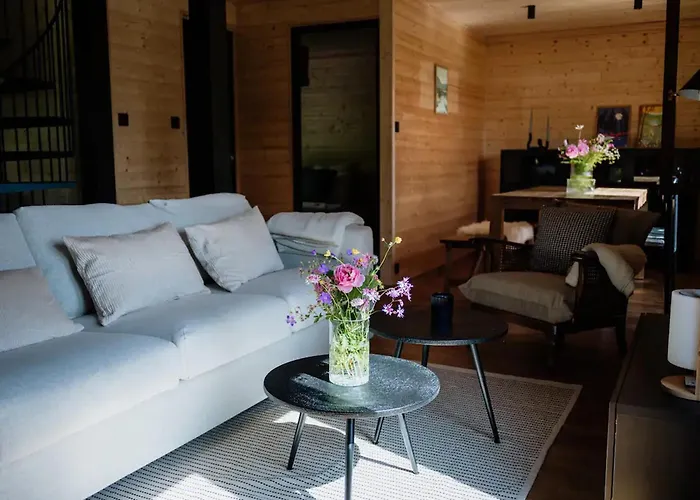 度假居 Moderne Avec Cheminee Et Animaux Bienvenus Proche De Gerardmer - Fr-1-589-778 Sapois (Vosges)